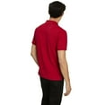 thumbnail image 3 of Asquith & Fox Mens Plain Short Sleeve Polo Shirt, 3 of 5