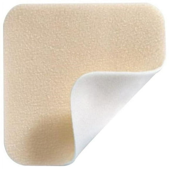 Mepilex Lite Thin Foam Dressing 4" X 4" Each (1 Each)