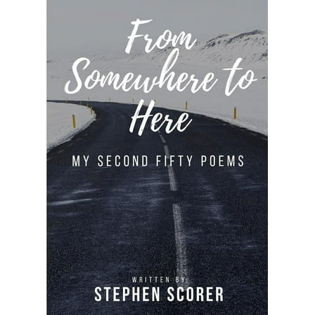 From Somewhere to Here, (Paperback)