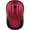 Red, variant on Logitech M325S Wireless Mouse, Red, Red