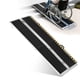 thumbnail image 1 of Yeshouse Rampa portátil para silla de ruedas de 76 cm de ancho, capacidad 362 kg, plegable de aluminio con asa, ideal para hogar, escaleras, puertas, bordillos y scooters de movilidad, 1 of 8