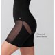 thumbnail image 5 of Superpower Short Lingerie For Women Sheer Mesh Bodysuit Panties Black Sexy Clothes Short Pants Skinny Lady Tight Belly, 5 of 5