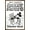 Bronze Framed Version, variant on Disney Mickey Mouse - Steamboat Willie Wall Poster, 22.375" x 34"