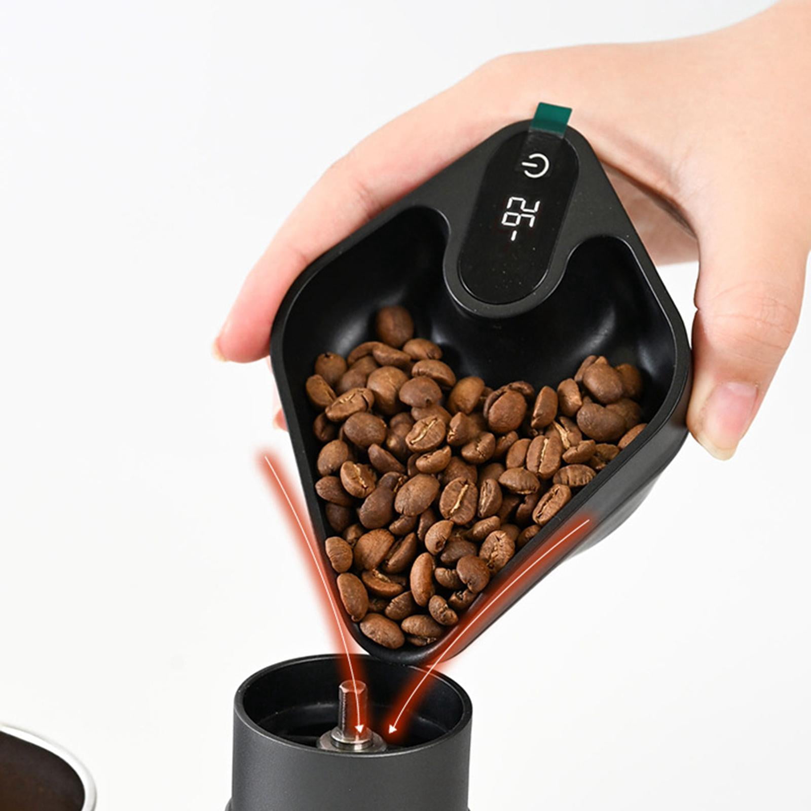 Baoblaze Coffee Bean Scale Household LED Digital Display Baking Scale Accurate Electronic