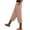Pink, variant on CHGBMOK Womens Capris Capri Pants for Women Womens Capris Hiking Capri Pants Summer Clothes for Women S-2XL