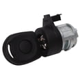 thumbnail image 2 of Ignition Lock Cylinder Switch, ABS Zinc Alloy Perfect Fit Wear Resistant Ignition Lock Easy Install  For Vehicle, 2 of 8