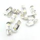 thumbnail image 2 of Luz LED COB de estacionamiento para coche, Bombilla de puerta lateral, lámpara de instrumento, luz de matrícula, 12V, T10, W5W, WY5W, 168, 501, 2825, 10 piezas, 2 of 5