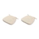 thumbnail image 4 of Yuarrent Almohadillas para silla en forma de U, cojín suave y cálido, antideslizante, grueso, cojines para sillas de comedor, soporte de Type3 NO3, 4 of 6