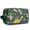 Green Dinosaurs ChristmasTrees, variant on Toiletries Bag,Green Dinosaurs Jurassic Pattern Mens Womens Toiletry Bag Bathroom Bag,Waterproof Toiletry Travel Bag Dopp Kit Shaving Bag 11x6.3x5.1 Inch
