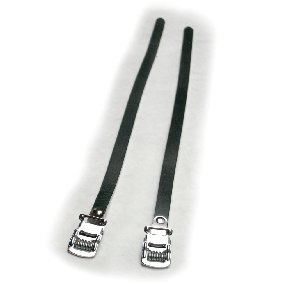 double strap toe clips