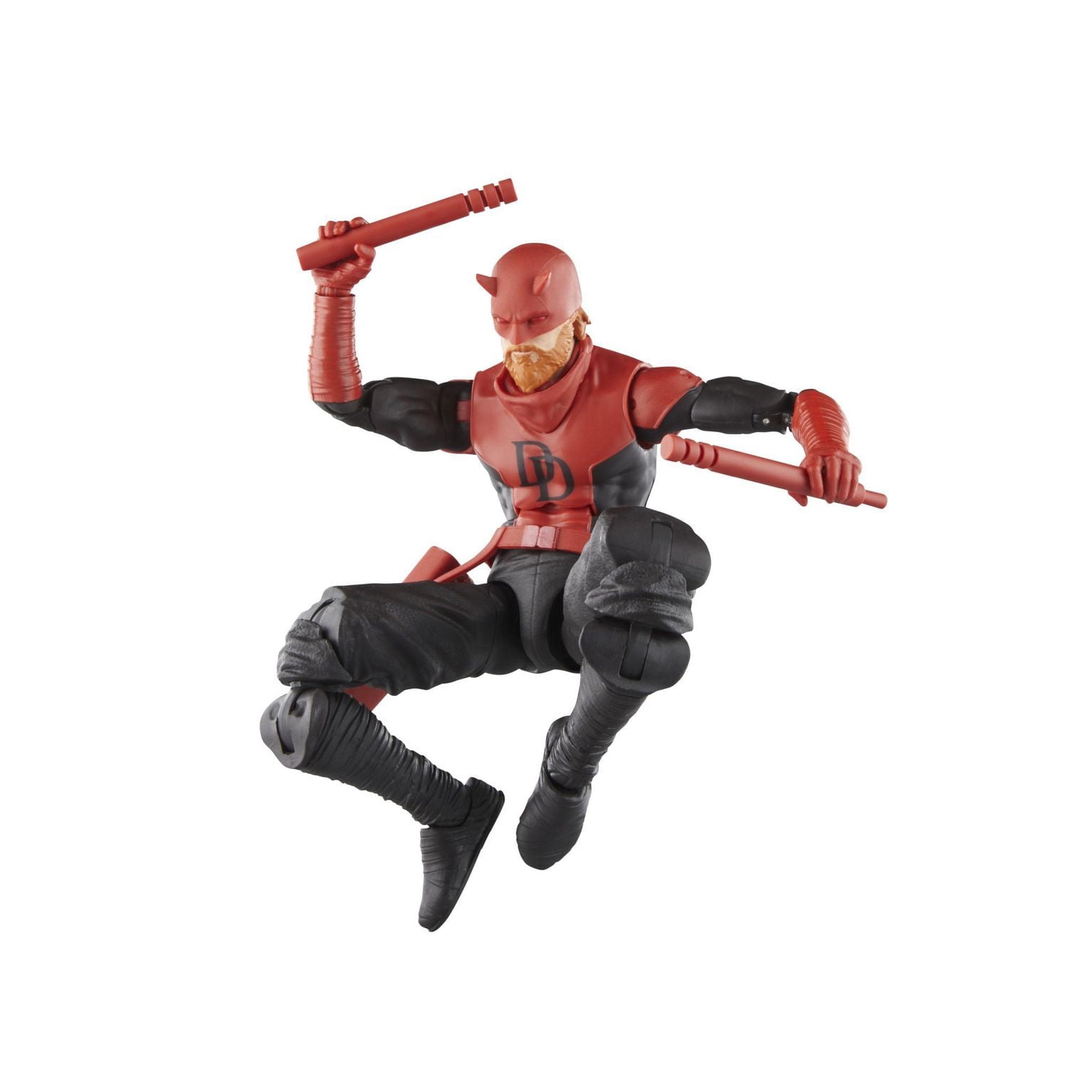 Hasbro Marvel Legends Series Daredevil, Marvel Knights Collectible Comics 6 Inch Action Figures, Marvel Legends Action Figures