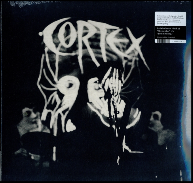 Cortex Spinal Injuries Vinyl (Limited Edition)