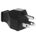 thumbnail image 1 of Miangastore Electric Plug Male Plug End Replacement 15A/125V Rotatable Plug (US Plug), 1 of 8