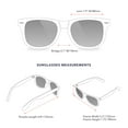 thumbnail image 6 of Kids Polarized Sunglasses for Boys Girls Age 3-12 Shatterproof UV400 Toddler Children Sun Glasses, 6 of 6