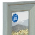 thumbnail image 3 of Mainstays 4x6 Sloped Decorative Tabletop Picture Frame, Blue, 3 of 10