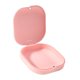 thumbnail image 4 of Estuche para dentadura, caja de almacenamiento para aparatos ortopédicos, fácil de limpiar, soporte de retención duradero Rosa Yinane Caja de retención, 4 of 8