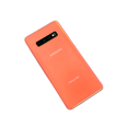thumbnail image 3 of Pre-Owned Samsung Galaxy S10+ Pus G975U 128GB Flamingo Pink Fully Unlocked (LCD DOT) (Refurbished: Good), 3 of 4