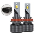 thumbnail image 5 of 6V 1 par de faros Led para coche, bombilla antiniebla de alta potencia H4 H7 H11 H1 Hb4 Hb2 Single Hb3, 5 of 5