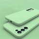 thumbnail image 3 of Funda de silicona líquida suave para Samsung Galaxy, carcasa trasera Original a prueba de golpes, S24 Ultra, S22, S23 FE, S21, S20, S10, S9 Plus, S10E, 3 of 5