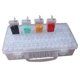 thumbnail image 3 of Cajas de plástico de 64 compartimentos, caja de clasificación de bordado de diamantes en caja de almacenamiento estable, caja de herramientas, caja de pintura de diamantes para uñas, diamantes de, 3 of 8