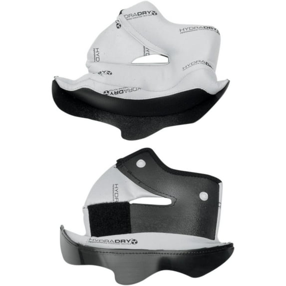 Icon Cheek Pads for Alliance Helmets 25mm - Lg-XL 0134-1263