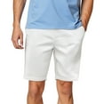 thumbnail image 2 of pstuiky Pantalones cortos para hombre, Pantalones cortos de traje para hombre, pantalones cortos atractivos para hombre, pantalones cortos deportivos casuales de verano de color sólido., 2 of 6