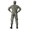 thumbnail image 3 of Men's Modern Combat Soldier Costume, 3 of 4