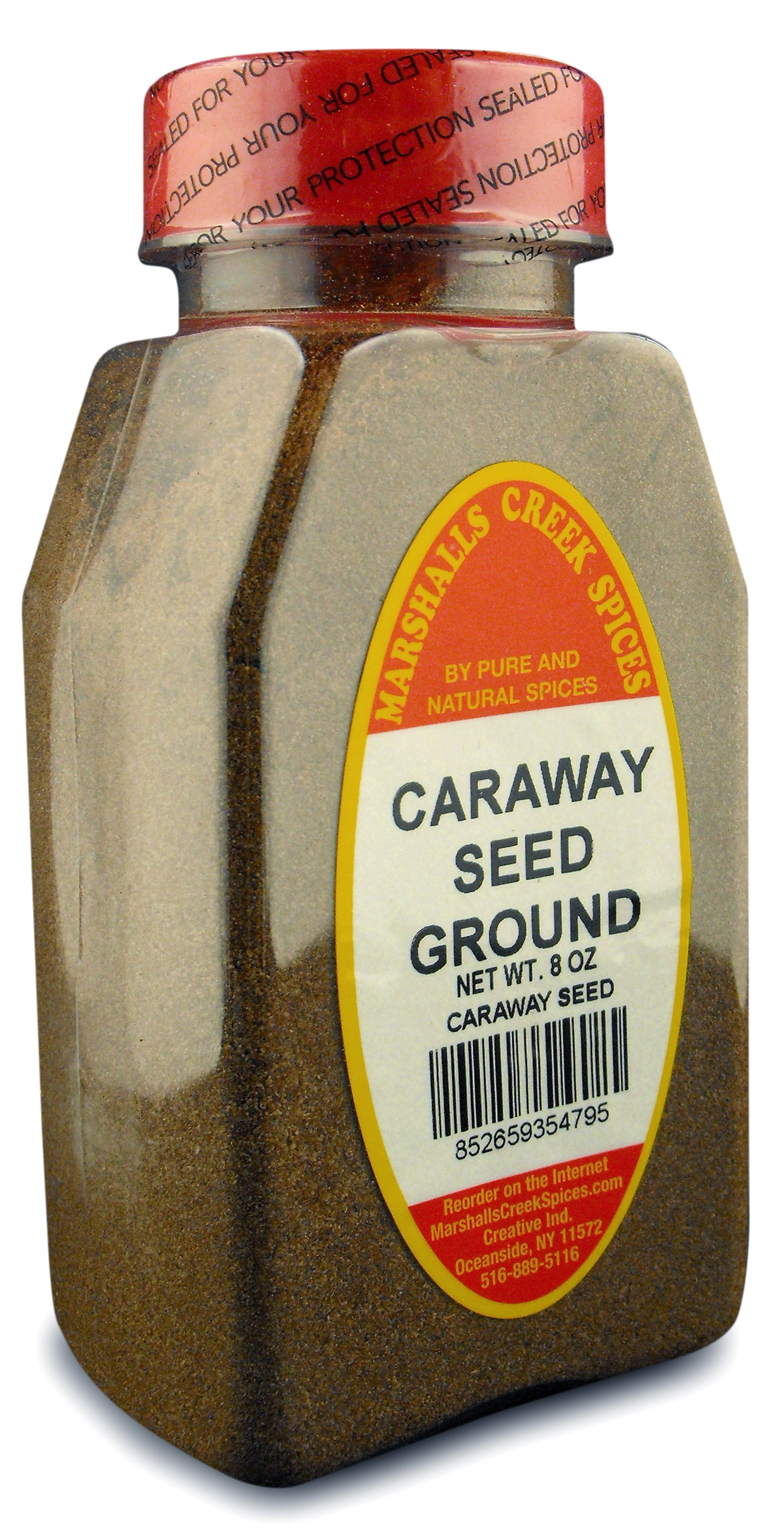 Marshalls Creek Spices CARAWAY SEED GROUND 8 ounce