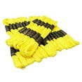 thumbnail image 4 of 25 Pcs Yellow Cotton Thread Needlepoint Floss Skein Sewing Embroidery Stitch Cross, 4 of 5