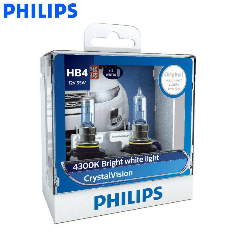 Philips HB4 9006 PR 12V P22d Premium Vision Standard Halogen 9006prC1 Pack of 1 Bulb - Walmart.com