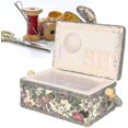 thumbnail image 5 of Sewing Basket Craft Sewing Basket Sewing Storage Box Sewing Supplies Sewing Kit, 5 of 5