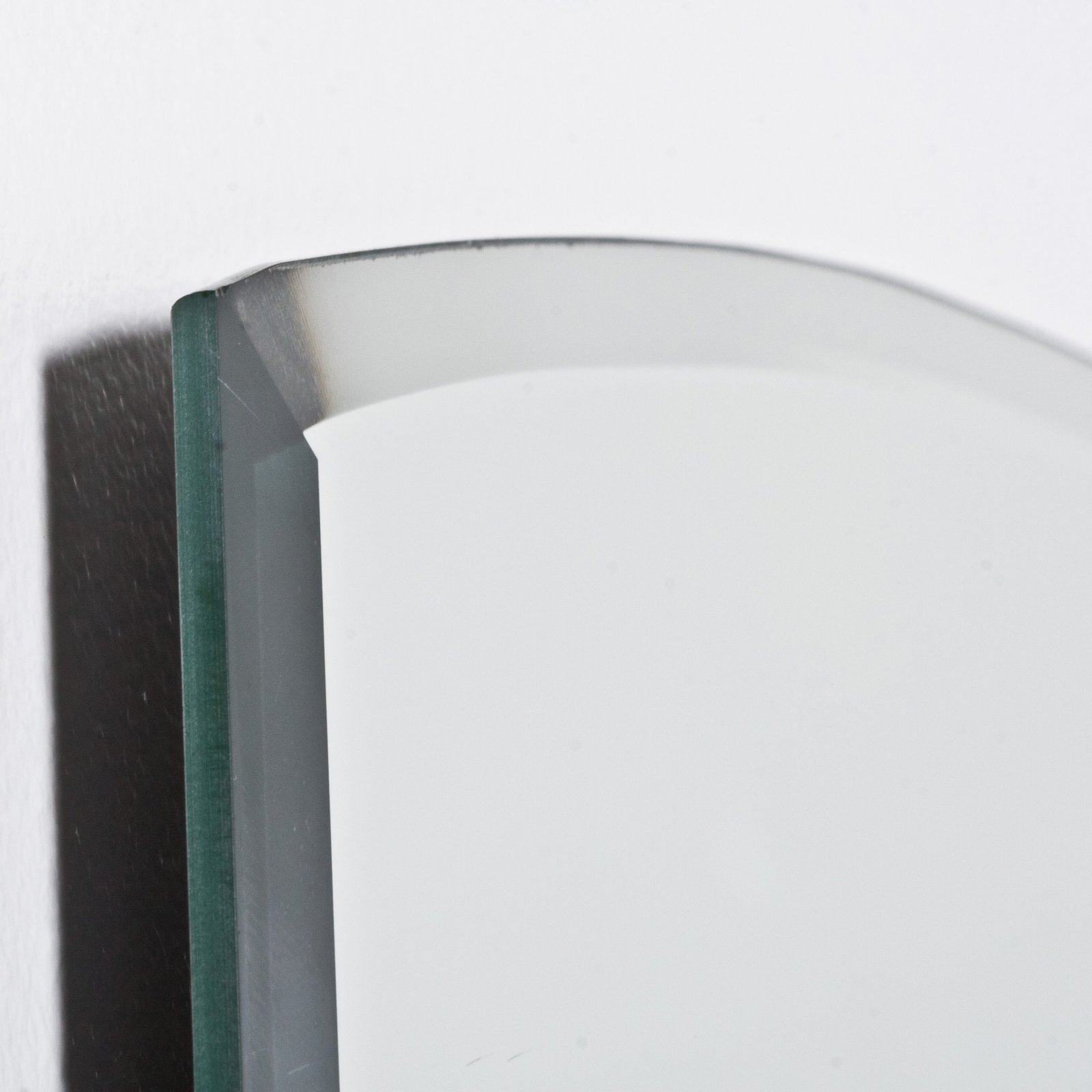 Decor Wonderland Katherine Modern Frameless Bathroom Mirror