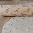 thumbnail image 3 of Herramienta para Hornear Gofrado de Fondant Kits Ecológica perfecl rodillo de madera, 3 of 8