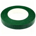 thumbnail image 2 of Green Floral Tape Self-Adhesive Florist Binding Tape Flexible Waterproof Stem Wrap Tape For Bouquet Making Floral Arrangement DIY Craft, 2 of 4