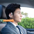 thumbnail image 3 of RKZDSR Open-Ear Bluetooth 5.3 Wireless Earphones: Single Ear Design for Business, Sports, Music, Calls, Noise Reduction, Ultra-Long Battery Life, Waterproof, 3 of 9