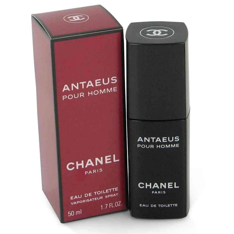 Chanel Antaeus Pour Homme EDT Spray 3.4 FL. OZ. NTWB 