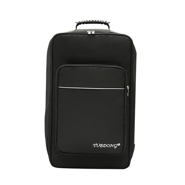 Bolsa organizadora de altavoces, bolsa acolchada para tambor, bolsa de almacenamiento de accesorios de percusión, bolsa de mano a prueba de golpes, 525x31x31cm