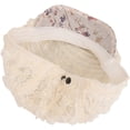 thumbnail image 7 of Vjnyvs Spring Summer Lace Mesh Cap Vintage Floral Artist Painter Beret Hat Breathable Beret Hat Elegant Ladies French Beret Hat, 7 of 7