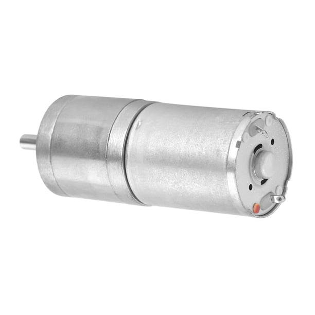 25GA 370 DC 12V Micro Motorreductor Motorreductor Limpiador De Drenaje Caja De Boquillas Motor Reducción De Velocidad Motorreductor Para Cerradura Electrónica