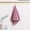 Purple, variant on EazyTech Super Absorbent Velvet Hand Towels - Quick Dry & Lightweight for Home, Bathroom, Kitchen,Travel, Gym - 12"x24" (Dark Gray)