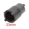 thumbnail image 3 of Unique Bargains 19mm/23mm Clutch Tool Lock Nut Spanner Wrench Socket for Motorcycle, 3 of 3