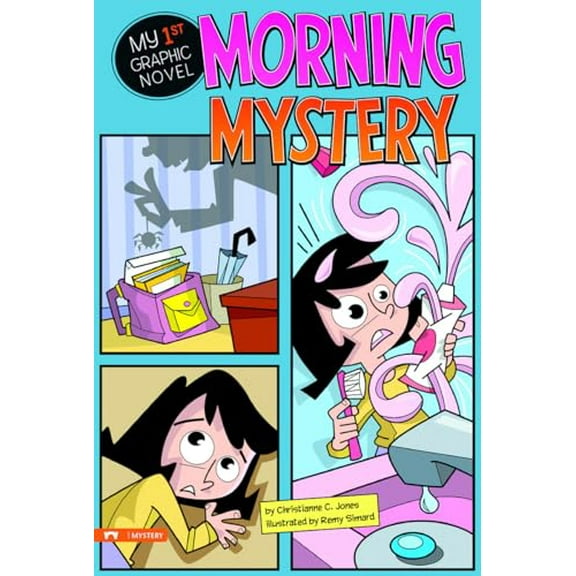 Pre-Owned Morning Mystery (Paperback) 1434222853 9781434222855