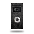 thumbnail image 1 of MightySkins RVID33PL-Black Leather Skin Decal Wrap for Ring Video Doorbell 3 & 3 Plus Sticker - Black Leather, 1 of 3