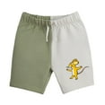 thumbnail image 4 of The Gruffalo Boys Colour Block T-Shirt & Shorts Set, 4 of 5