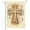 color2, variant on Fall Garden Flag for Outside, Autumn Christian Garden Flags 12x18 Inch Double Sided, Fall Religion Thanksgiving Holiday Flags for Yard Outside Home Porch