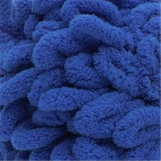 Bernat Alize BlanketEZ YarnBright Blue