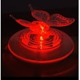 thumbnail image 1 of Solar Pond Lights Waterproof LED RGB Solar Floating Lights Swimming Pool Pond Floating Night Lights Decorations, 1 of 6