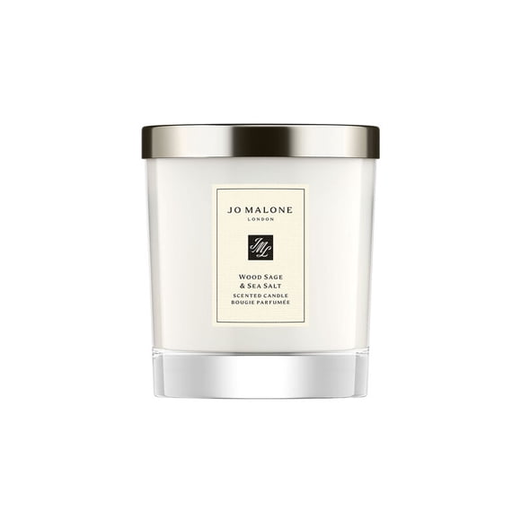 PERFUME VELA AROMÁTICA WOOD SAGE & SEA SALT COLOGNE 6.35 CM