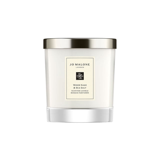 PERFUME VELA AROMÁTICA WOOD SAGE & SEA SALT COLOGNE 6.35 CM