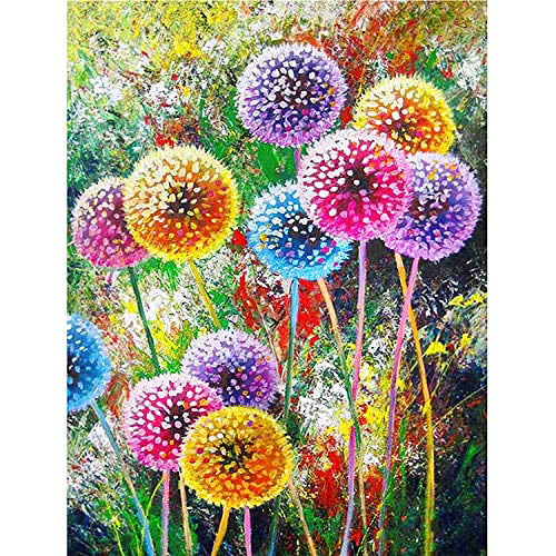 Diamond Painting Kits for Adults Kids,5D DIY Diamond Painting Full Drill,Diamond Art Crystal Diamond Embroidery Paintings Arts Craft for Home Wall Decor,The Best Gift（30x40cm 12x16 inch）